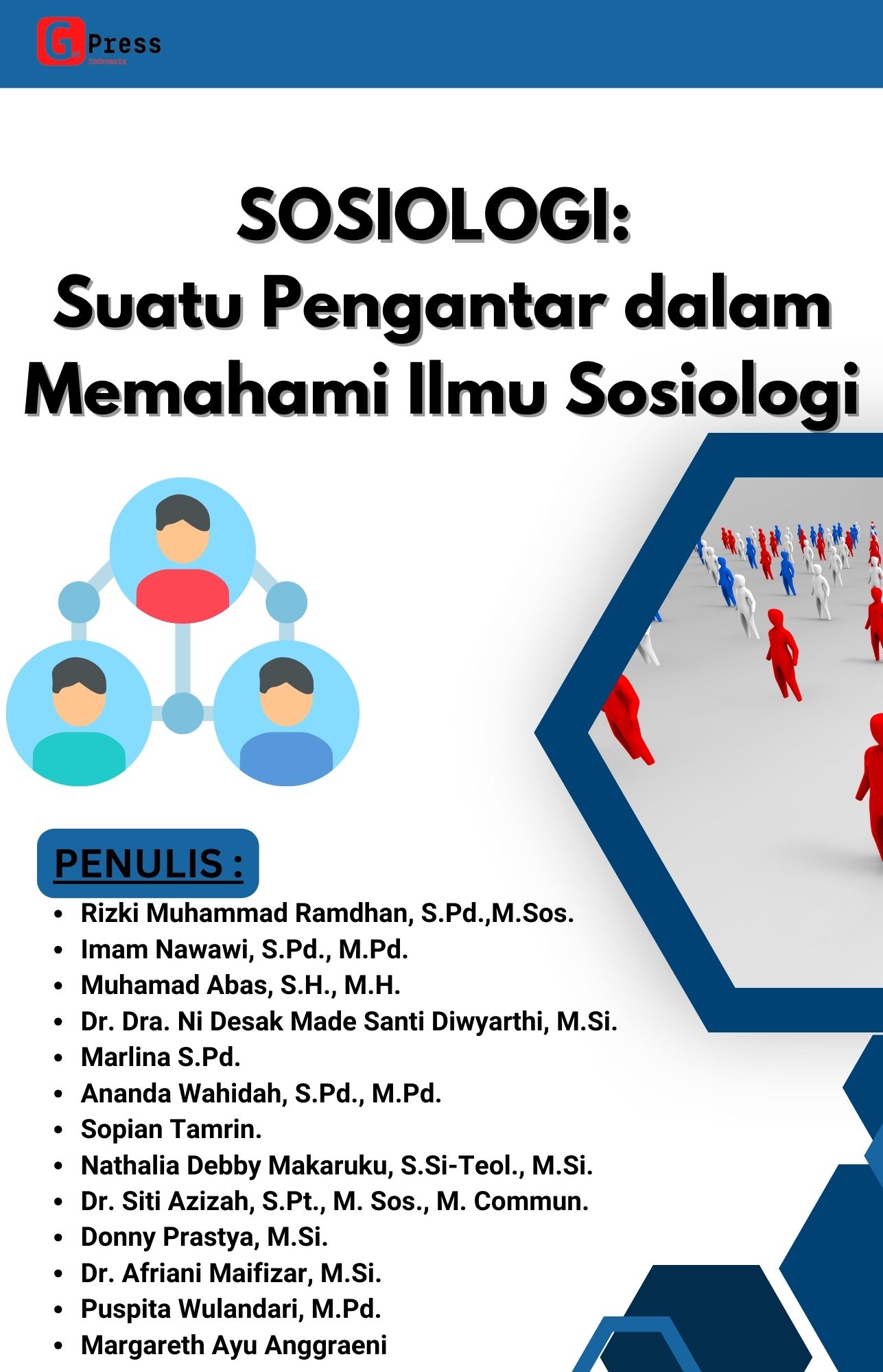 SOSIOLOGI: Suatu Pengantar dalam Memahami Ilmu Sosiologi